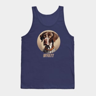 Wyatt the GSP Tank Top